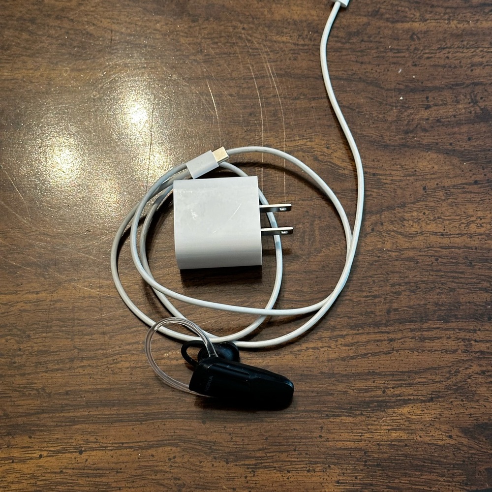 Nokia SB 501 and wired usbc charger